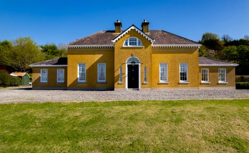 House in Bantry, County Cork, Ireland 1