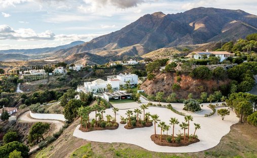 Finca a Estepona, Andalusia, Spagna 1