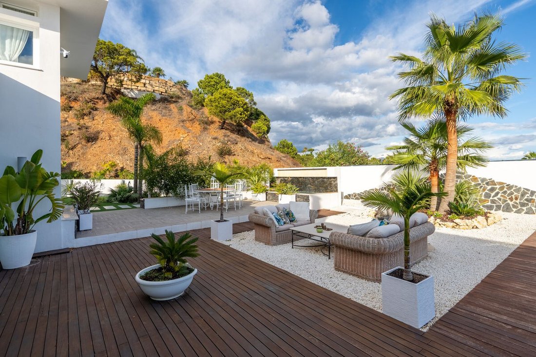 Finca in Estepona, Andalusia, Spain 5 - 16002499