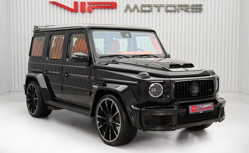 2020 Mercedes-Benz G BRABUS GV12 900  in Dubai, United Arab Emirates 1