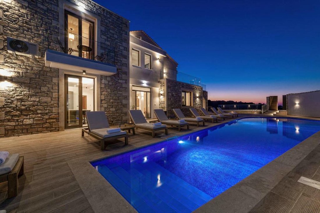 Villa in Crete, Greece 4 - 16007956