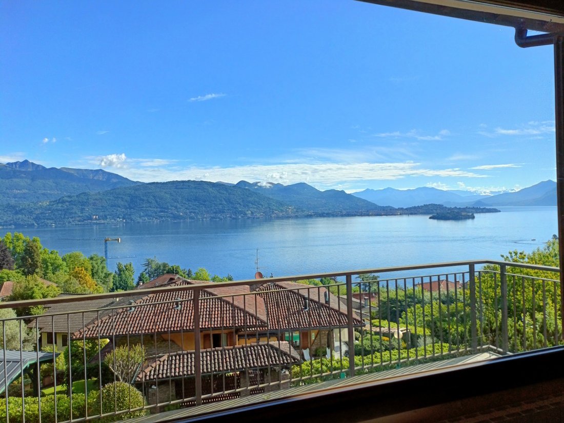 Villa en Baveno, Piamonte, Italia 1 - 16006716