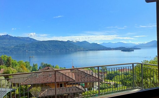Villa a Baveno, Piemonte, Italia 1