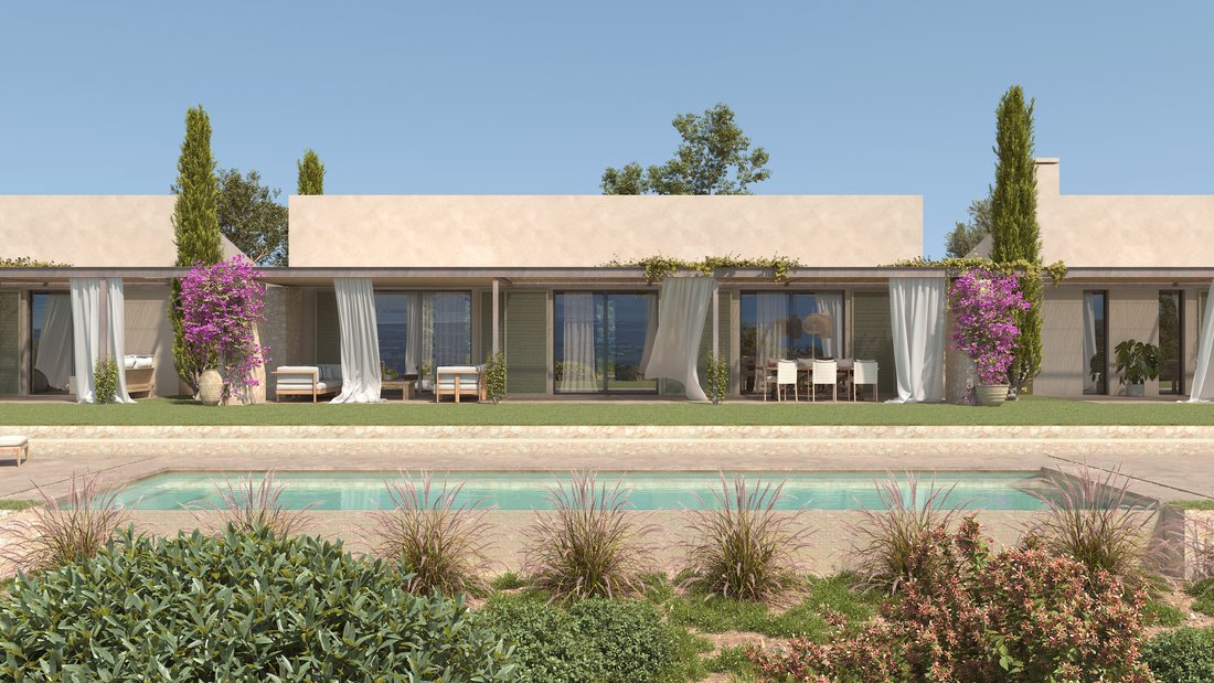 Finca in Sant Llorenc des Cardassar, Balearic Islands, Spain 5 - 16008173