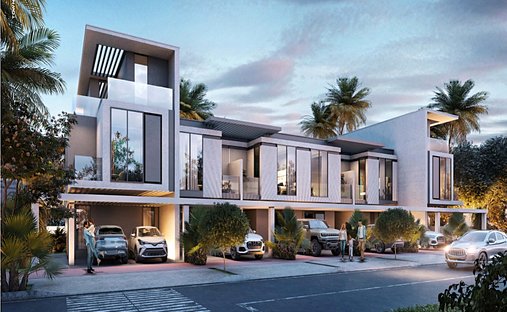 Townhouse in Dubai, دبي, United Arab Emirates 1