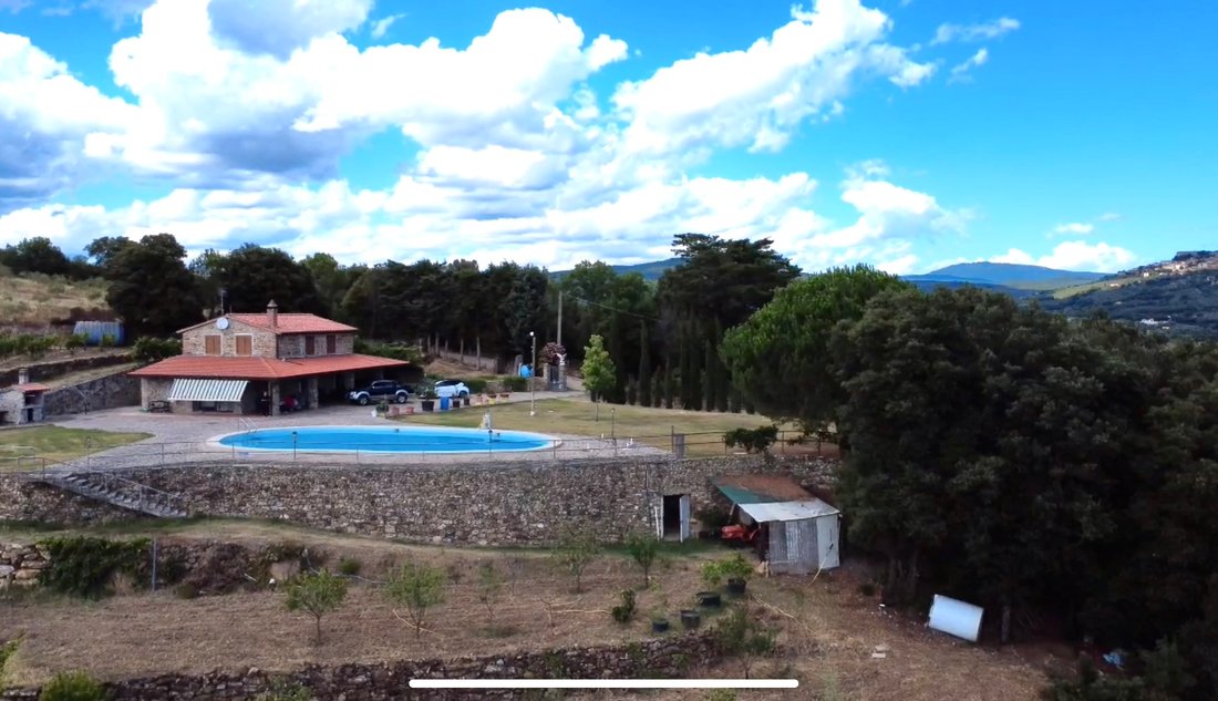 Villa in Massa Marittima, Tuscany, Italy 2 - 15665185