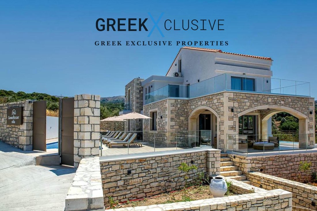 Villa in Crete, Greece 1 - 16007956