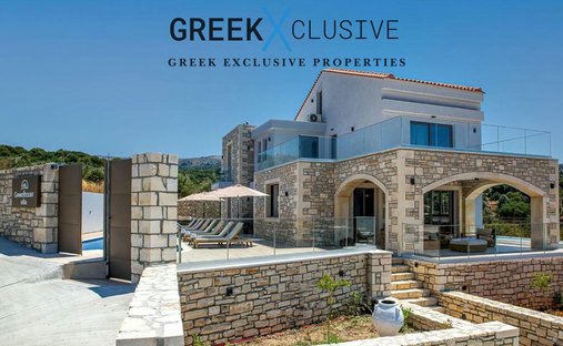 Villa in Kreta, Griechenland 1