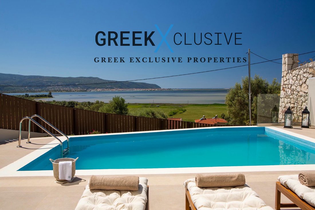 Villa in Lefkada Commune, Peloponnese, Western Greece and the Ionian, Greece 1 - 16008282