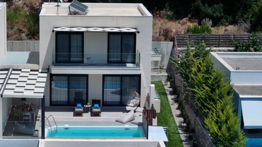 Villa in Lefkada Commune, Peloponnese, Western Greece and the Ionian, Greece 5 - 16008282