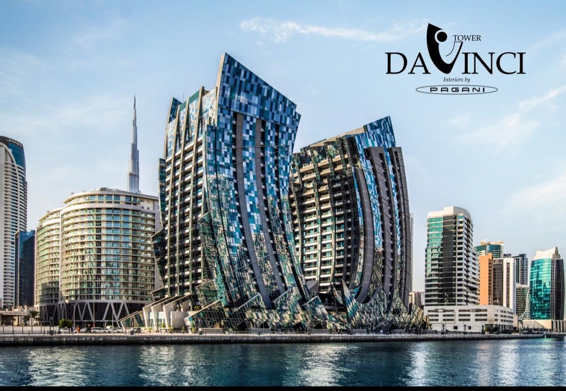 Apartment in Business Bay, Dubai, United Arab Emirates 1 - 16008120