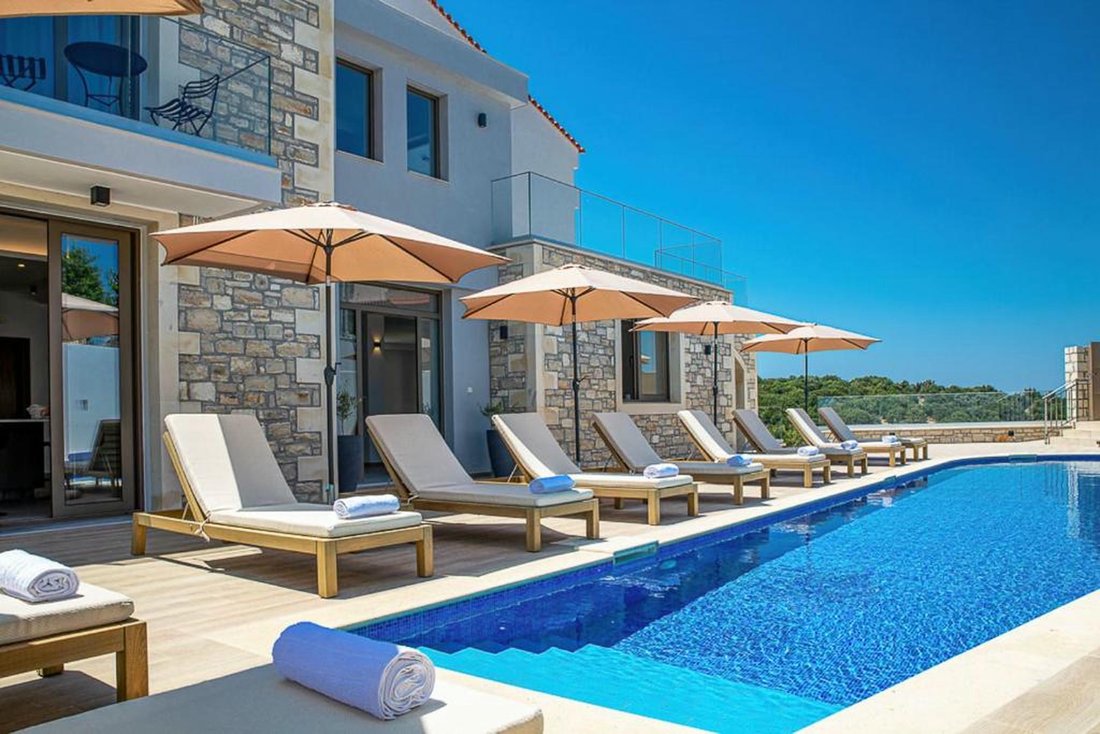 Villa in Crete, Greece 2 - 16007956