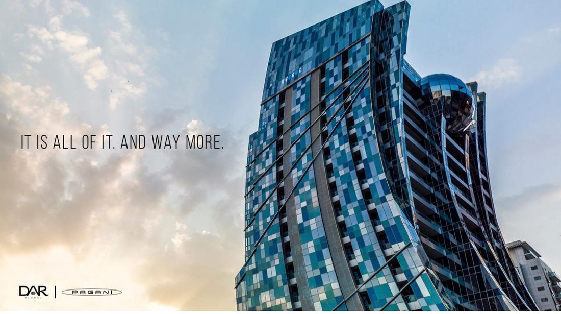 Apartment in Business Bay, Dubai, United Arab Emirates 5 - 16008101