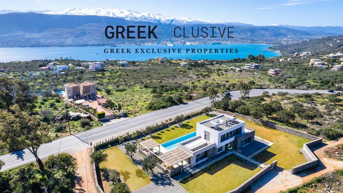 Villa in Crete, Greece 1 - 16008071