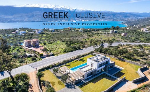 Villa in Crete, Greece 1
