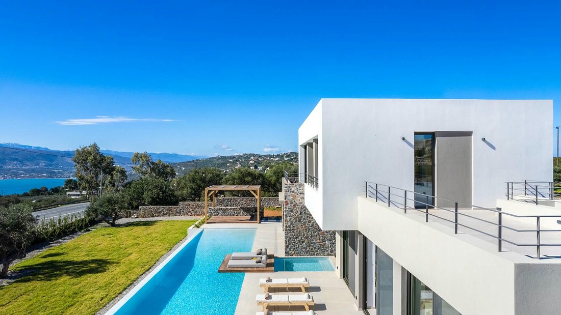 Villa in Crete, Greece 5 - 16008071