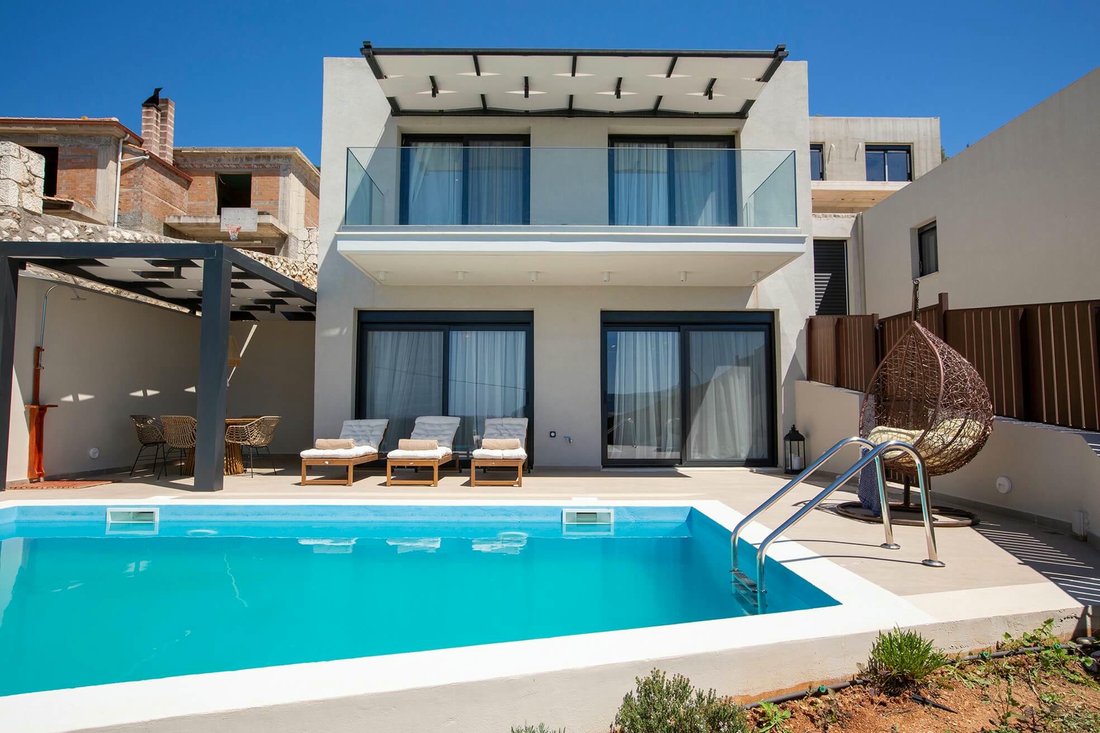 Villa in Lefkada Commune, Peloponnese, Western Greece and the Ionian, Greece 2 - 16008282