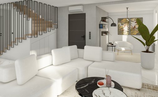 Appartamento in South Athens, Attica, Grecia 1