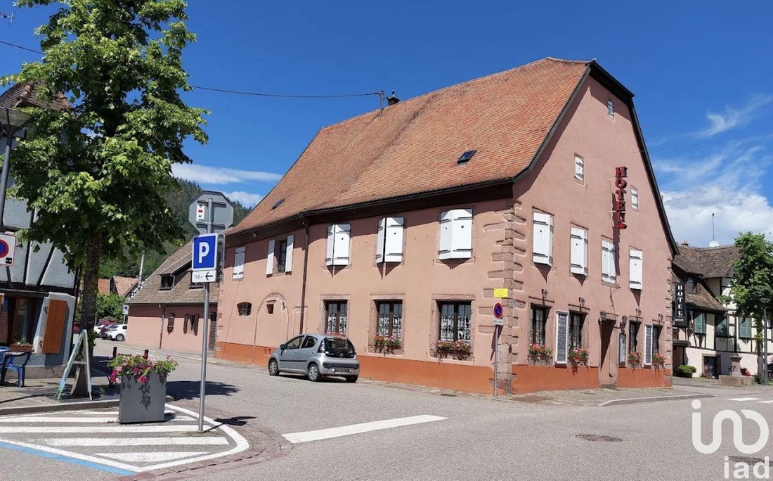Châtenois, Grand Est, France 1 - 16009074
