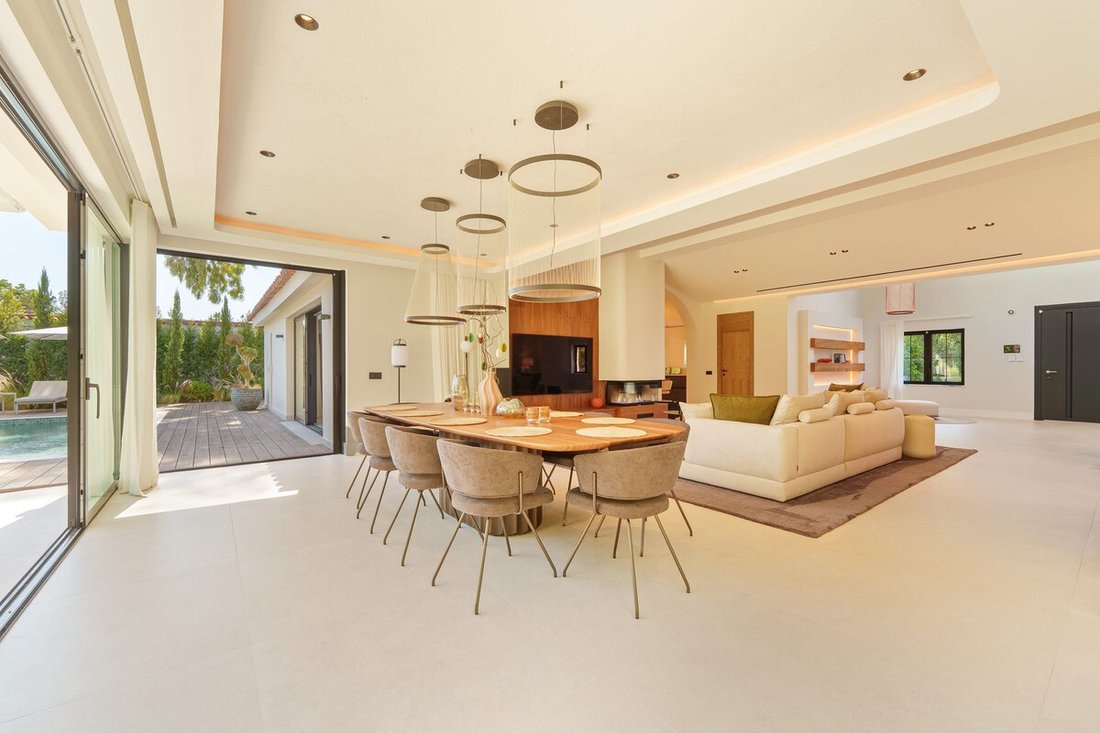 Villa in Puerto Banus, Marbella, Spain 2 - 16003499