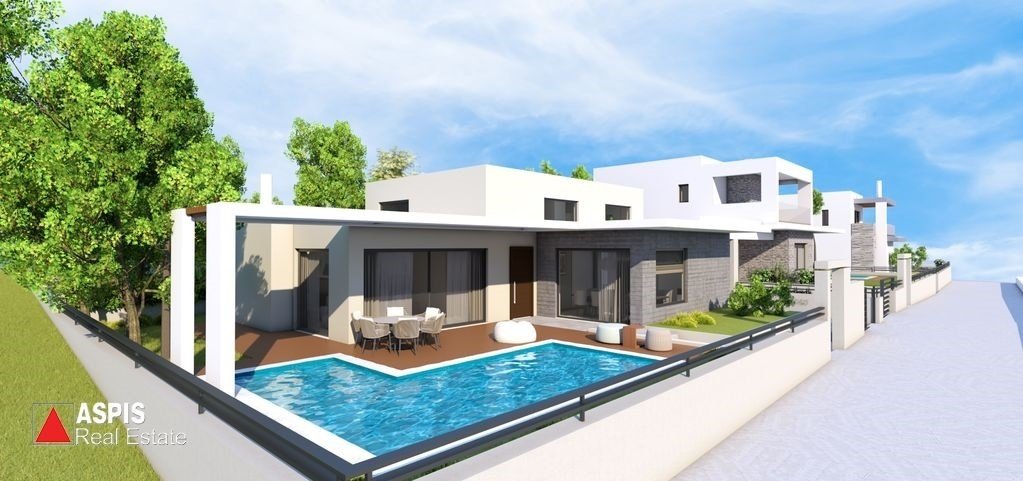 House in Kalyvia Thorikou, Attica, Greece 1 - 16004202