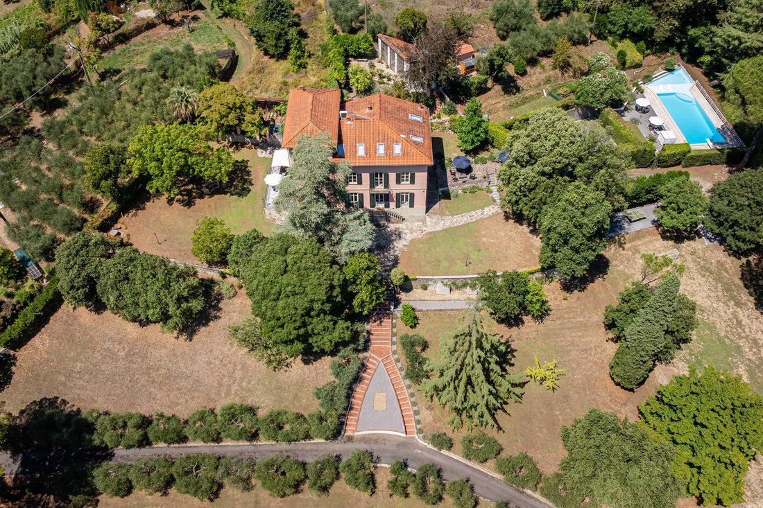 House in Pieve di Brancoli, Lucca, Tuscany 1 - 16008077