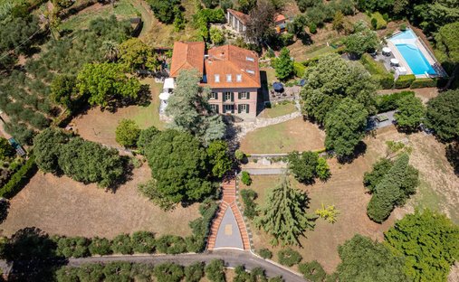Maison à Zone Moriano - Brancoli, Lucques, Toscane 1
