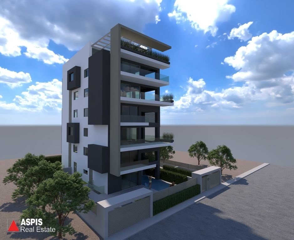 Apartment in Glyfada, Attica, Greece 4 - 16004378