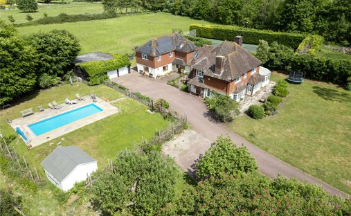 Haus in Bury, England 1