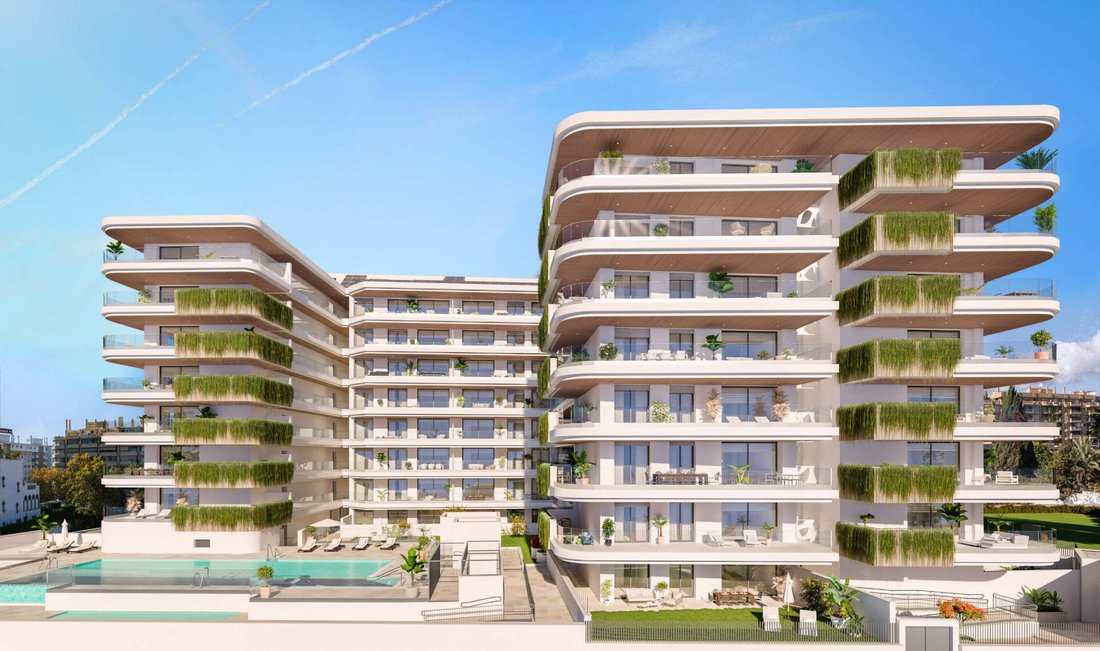 Apartment in Fuengirola, Andalusia, Spain 3 - 15170828