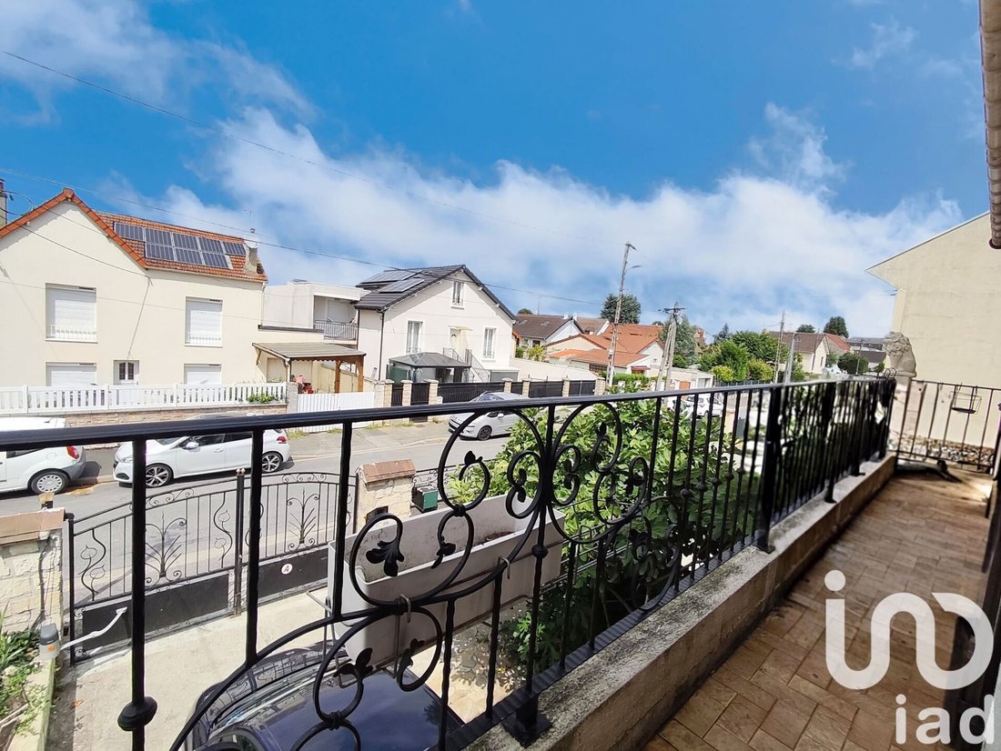 House in Vert Galant, Tremblay-en-France, France 5 - 16008948