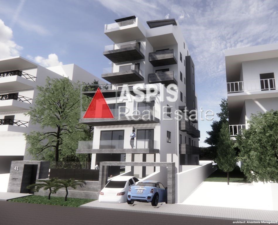 Apartment in Glyfada, Attica, Greece 2 - 16004011