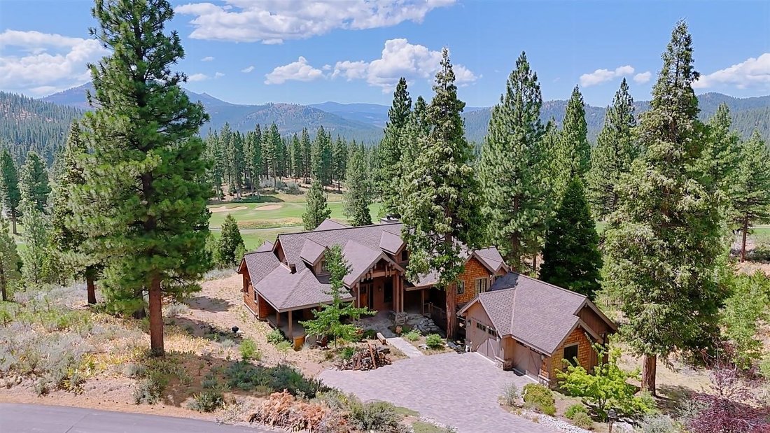 House in Portola, California, United States 1 - 16008159