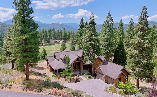 Maison à Portola, Californie, États-Unis 1