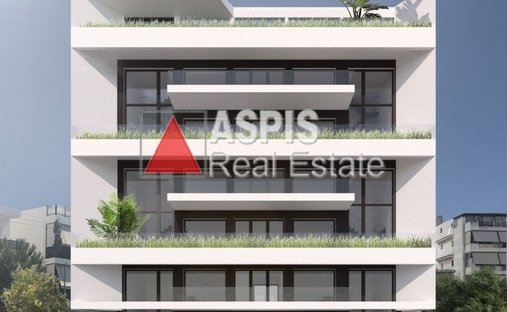 Apartment in Glyfada, Attica, Greece 1