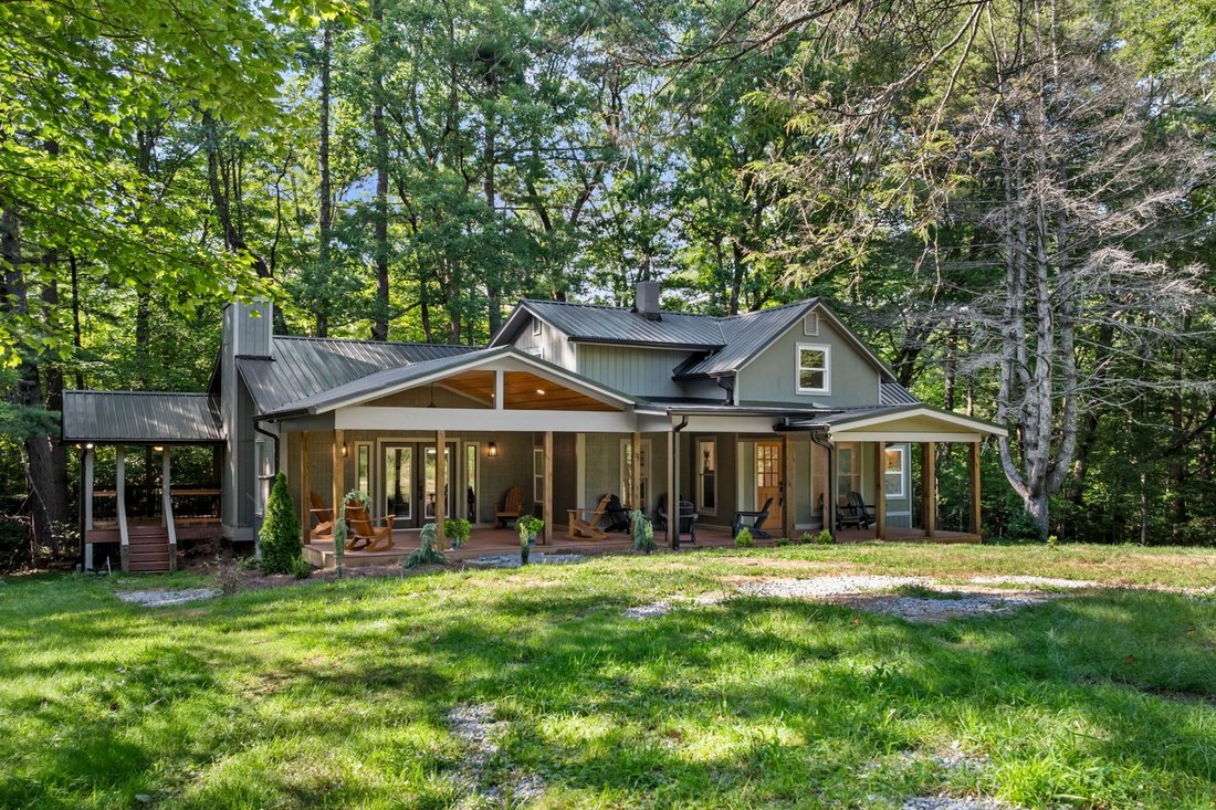 House in Highlands, North Carolina, United States 1 - 16004783