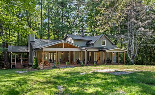 Haus in Highlands, North Carolina, Vereinigte Staaten 1