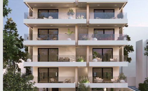 Apartamento en South Athens, Ática, Grecia 1