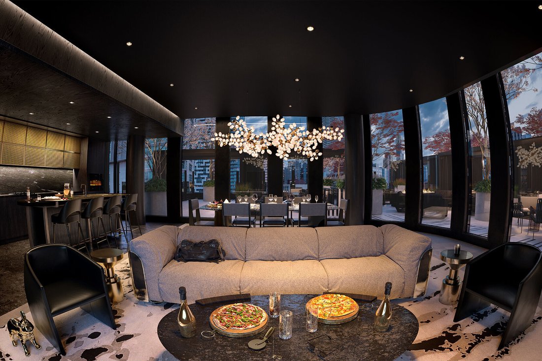 Condo in Toronto, Ontario, Canada 4 - 16008150