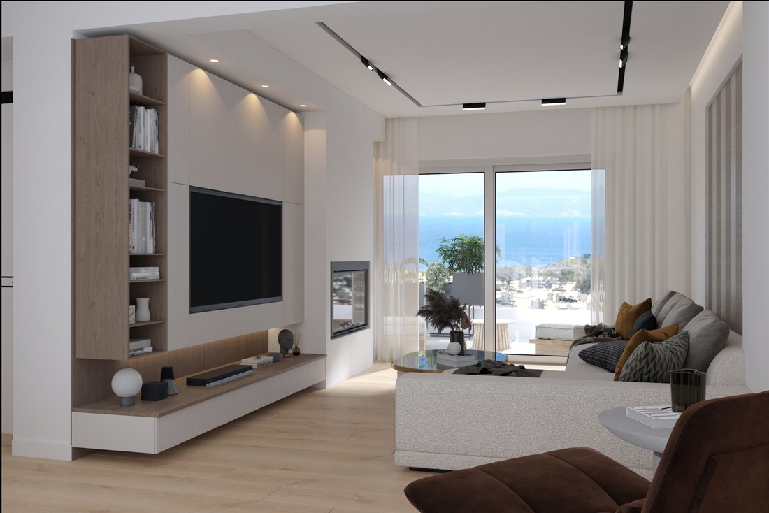 Apartment in Argyroupoli, Attica, Greece 1 - 16004681