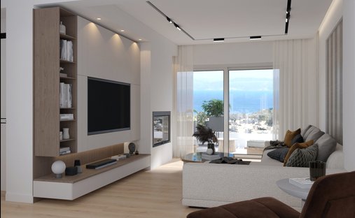 Apartment in Argyroupoli, Attica, Greece 1