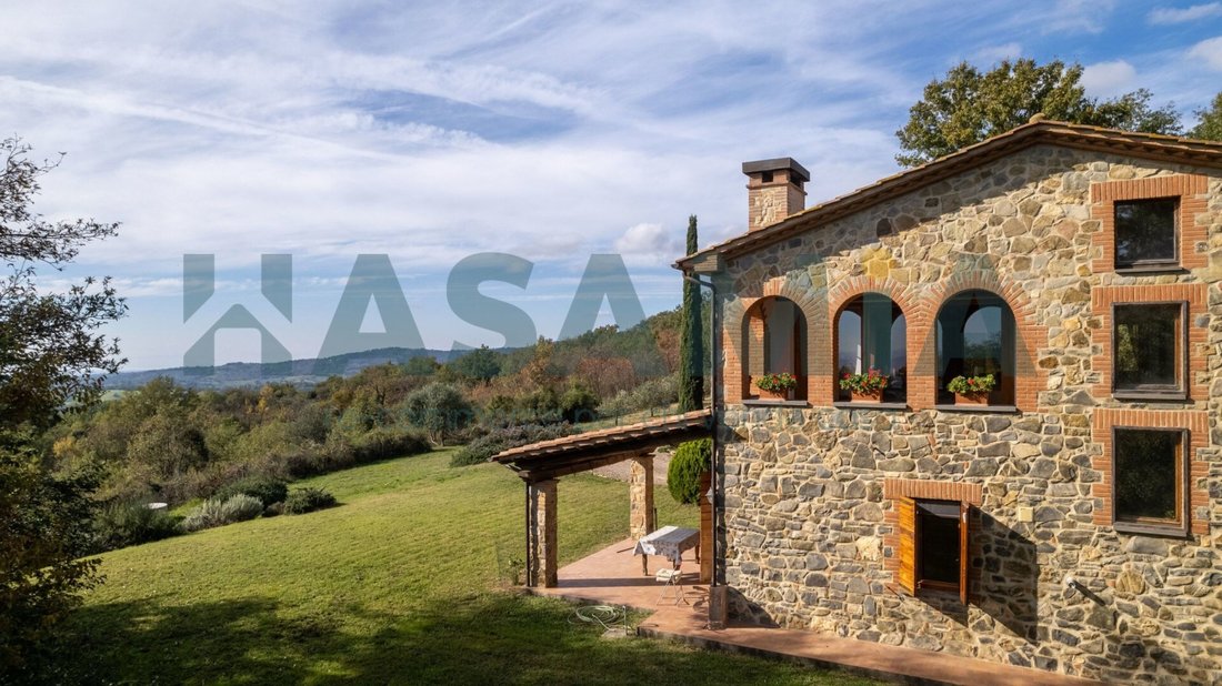 Country House in Scansano, Tuscany, Italy 5 - 16005017