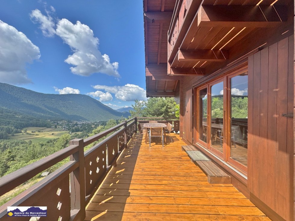 Chalet in Valdeblore, Provence-Alpes-Côte d'Azur, France 4 - 16005046