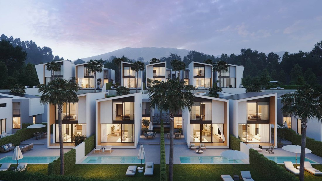 Villa in Mijas, Andalusia, Spain 1 - 15170015