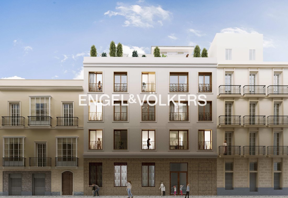 Apartment in Cadiz, Andalusia, Spain 1 - 16005695