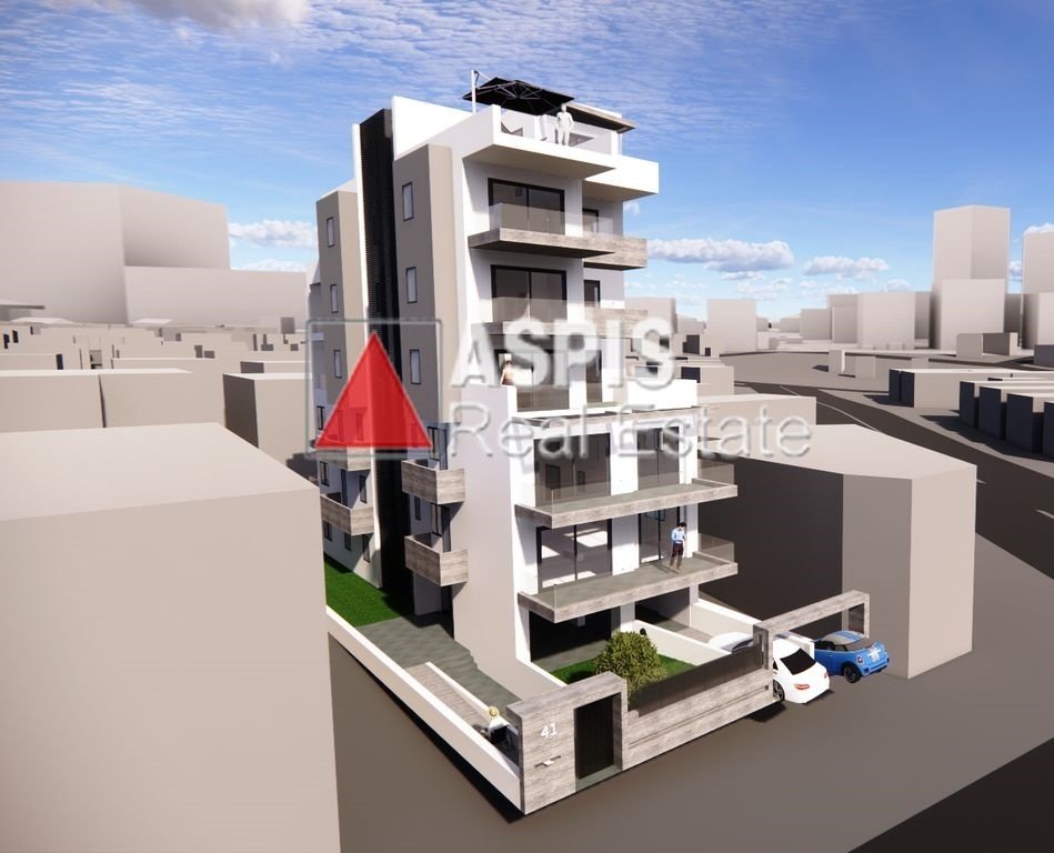 Apartment in Glyfada, Attica, Greece 3 - 16004009