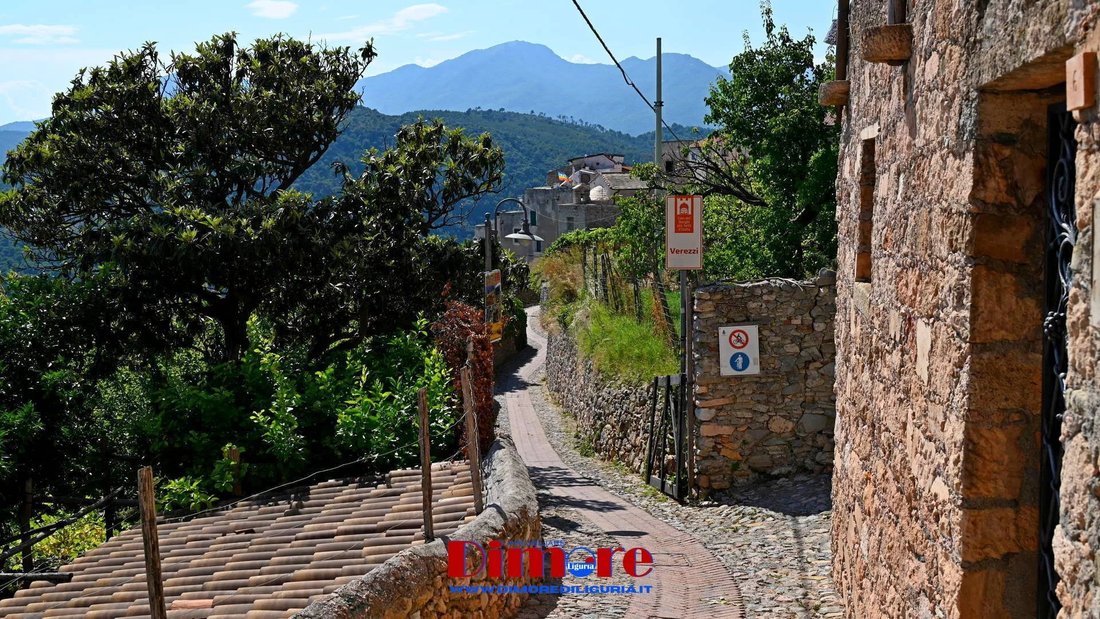 Apartment in Borgio Verezzi, Liguria, Italy 4 - 16009283