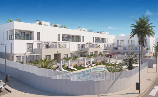 Wohnung in Ibiza, Balearische Inseln, Spanien 1