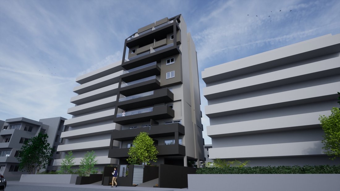 Apartment in South Athens, Attica, Greece 1 - 16005434