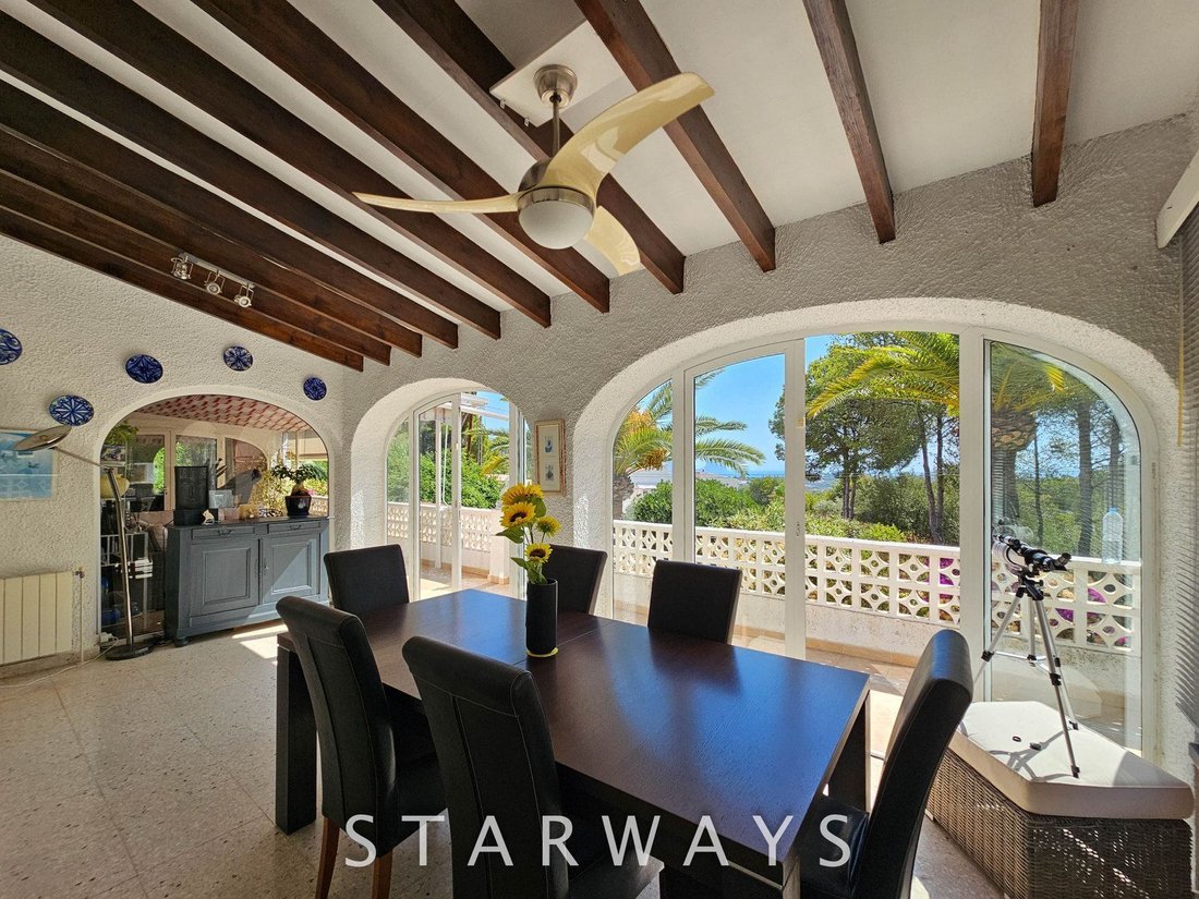 Chalet in Altea, Valencian Community, Spain 5 - 16009366